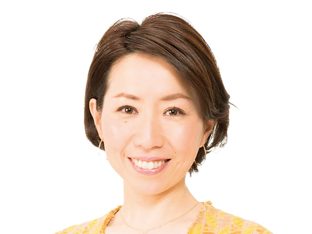 和田麻実子アナウンサー