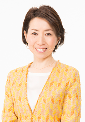 和田麻実子アナウンサー