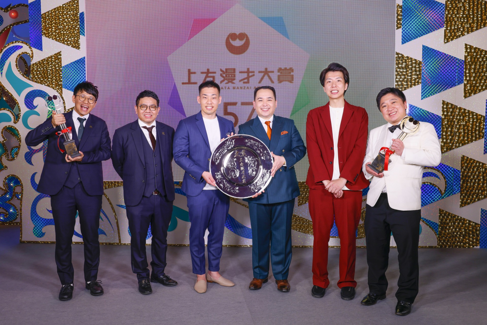 第57回上方漫才大賞』 受賞者決定!! - ラジオ大阪 OBC