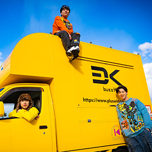 神戸　buzzK
