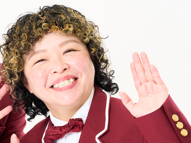 オーサカクレオパトラ りえちゃん