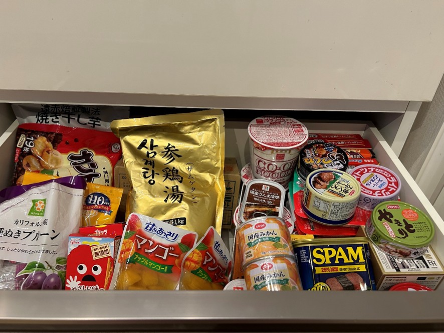 ローリングストック