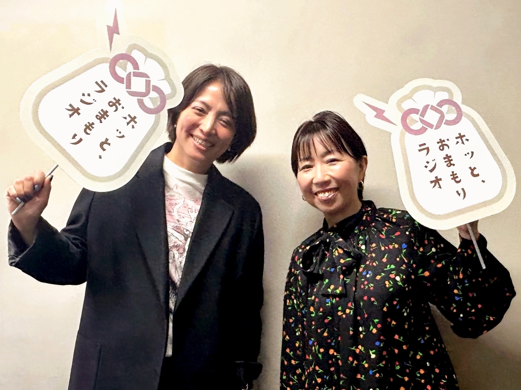 赤江珠緒さんと和田麻実子アナウンサー