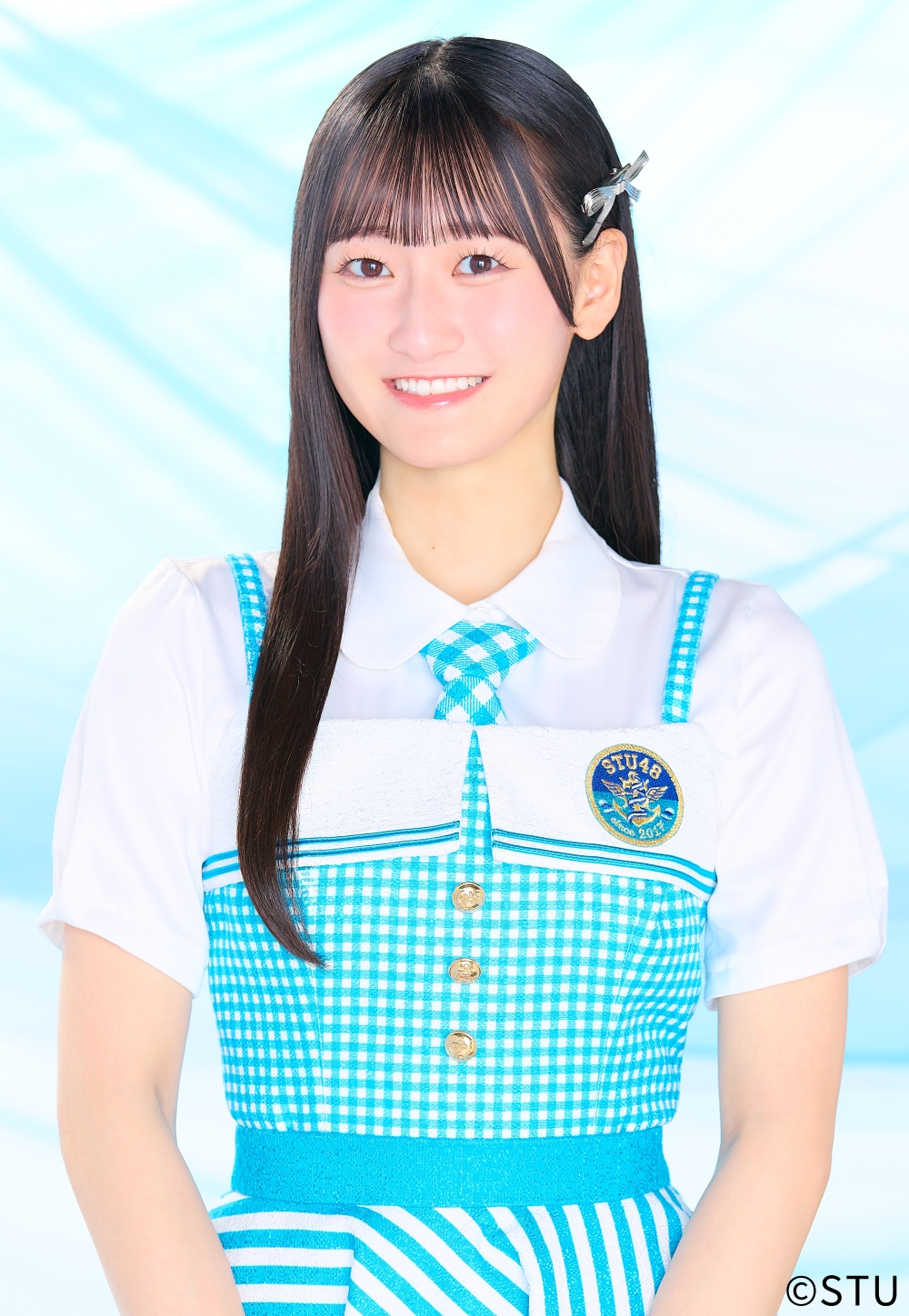 信濃宙花（STU48）